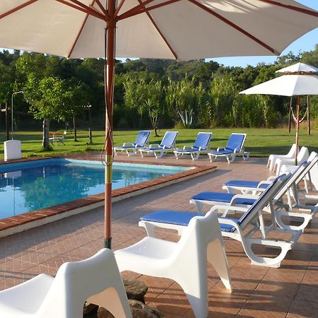 Monte Do Adail Turismo Rural Casa De Campo 米尔芳提斯城 外观 照片