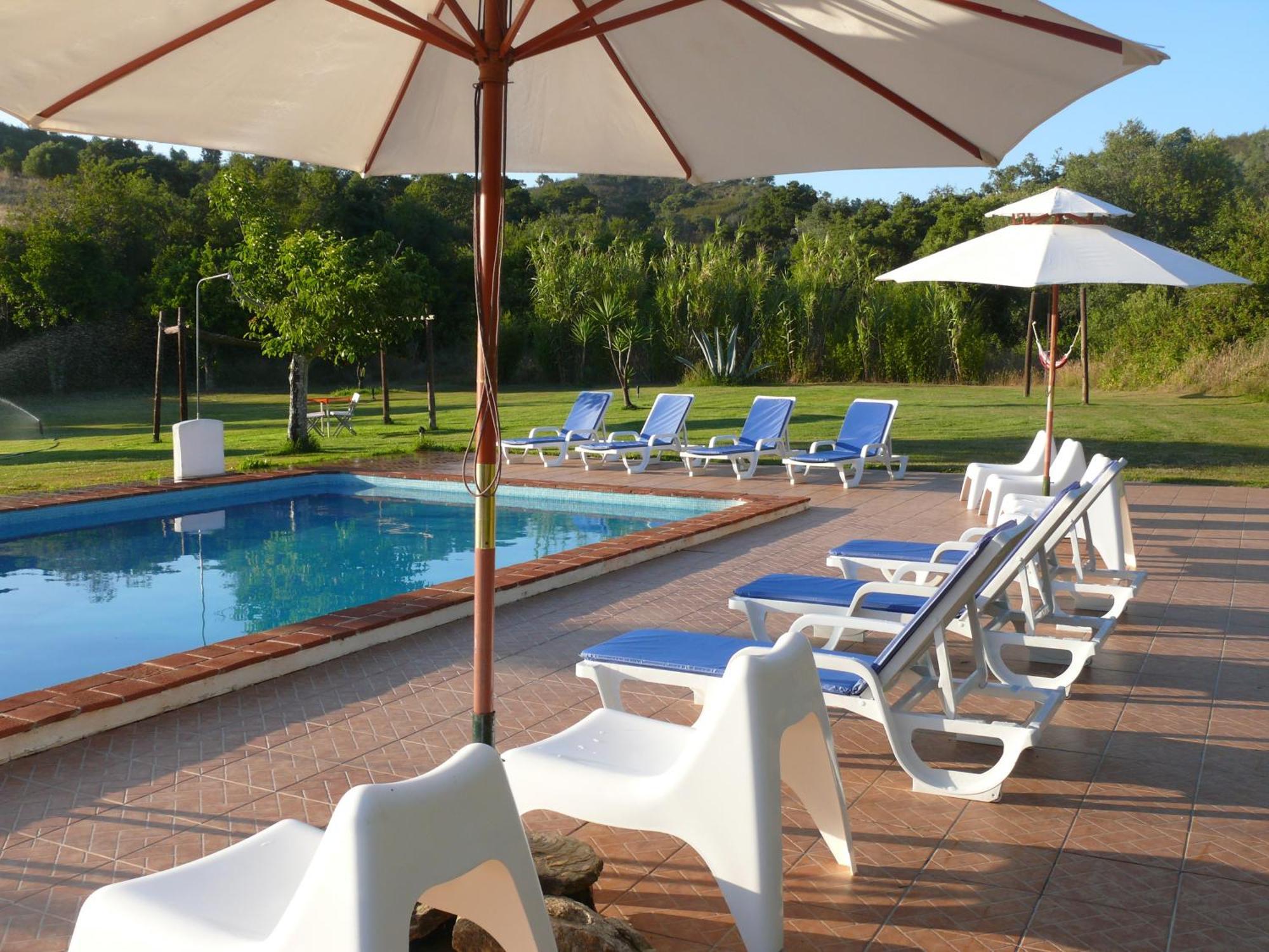 Monte Do Adail Turismo Rural Casa De Campo 米尔芳提斯城 外观 照片