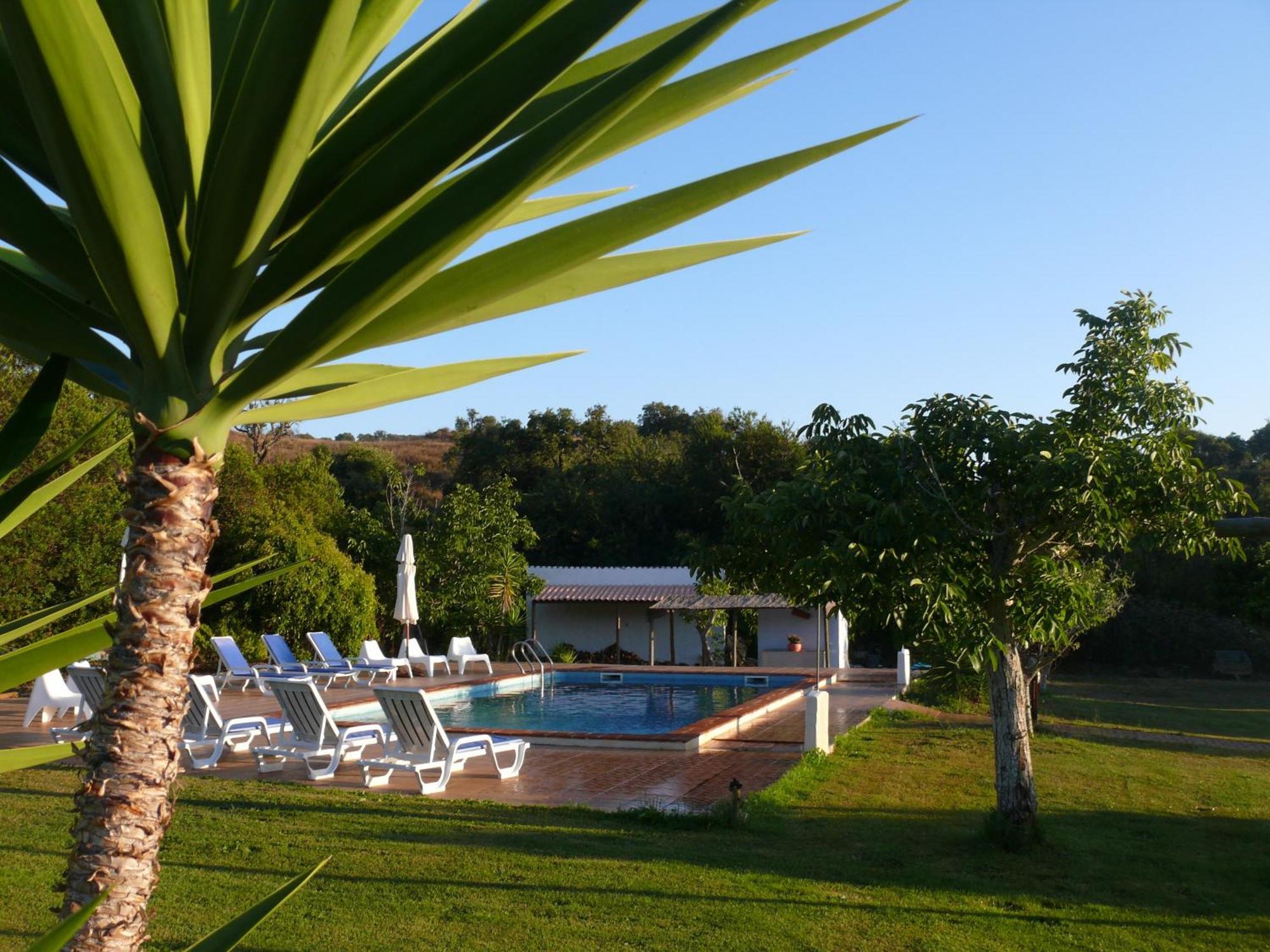 Monte Do Adail Turismo Rural Casa De Campo 米尔芳提斯城 外观 照片