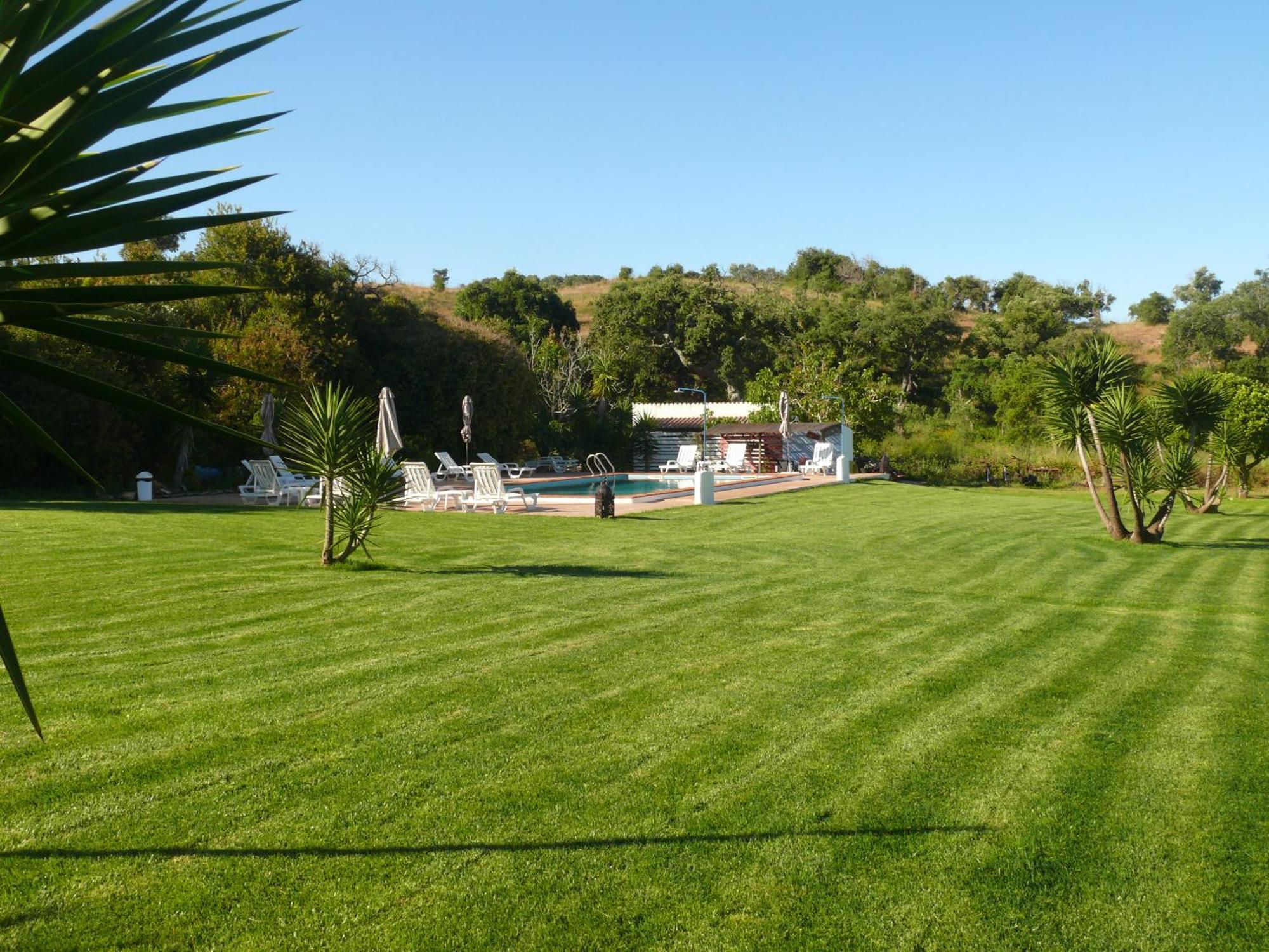 Monte Do Adail Turismo Rural Casa De Campo 米尔芳提斯城 外观 照片