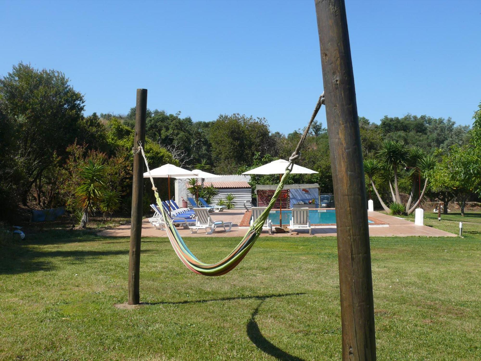 Monte Do Adail Turismo Rural Casa De Campo 米尔芳提斯城 外观 照片