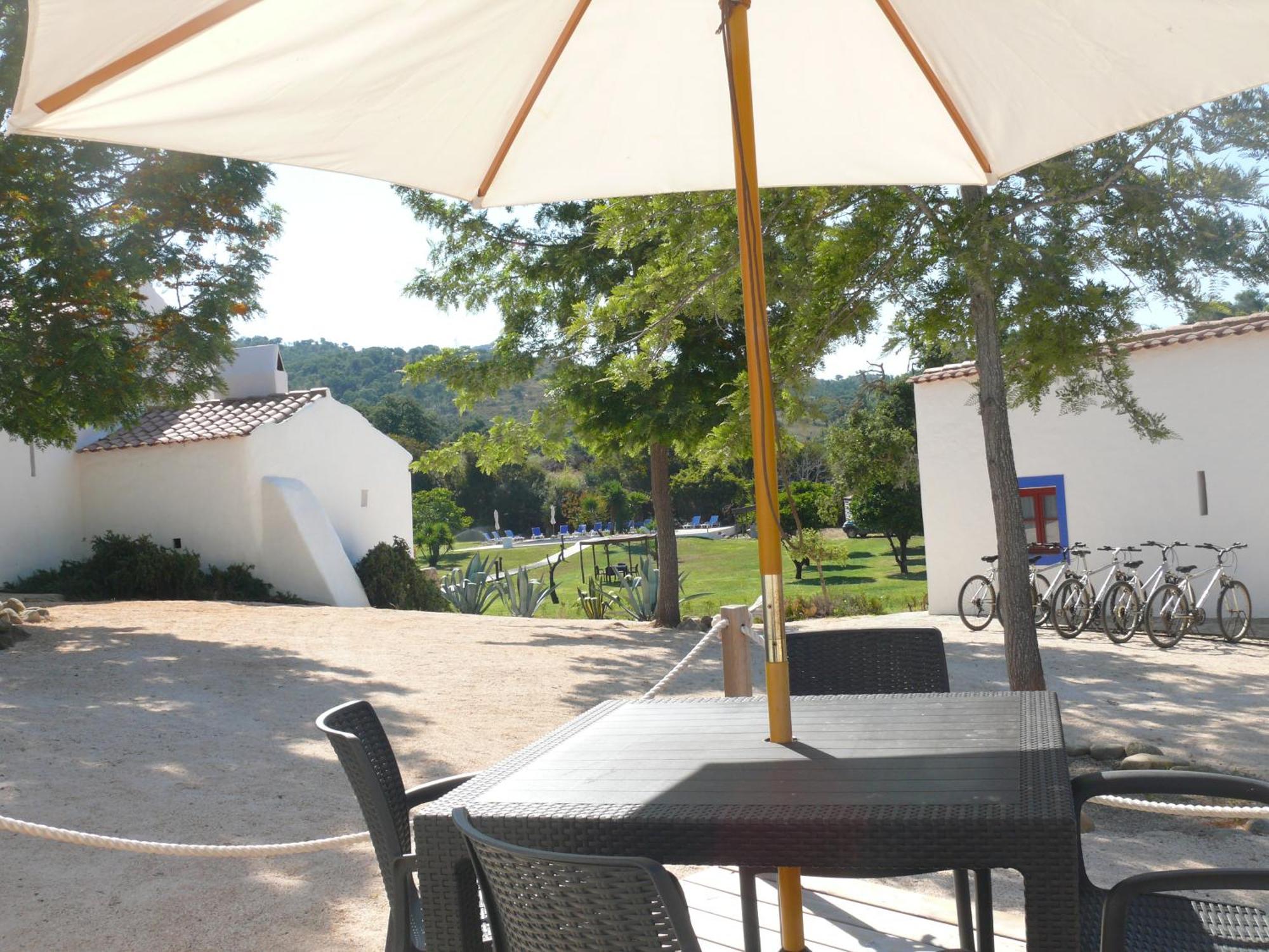 Monte Do Adail Turismo Rural Casa De Campo 米尔芳提斯城 外观 照片