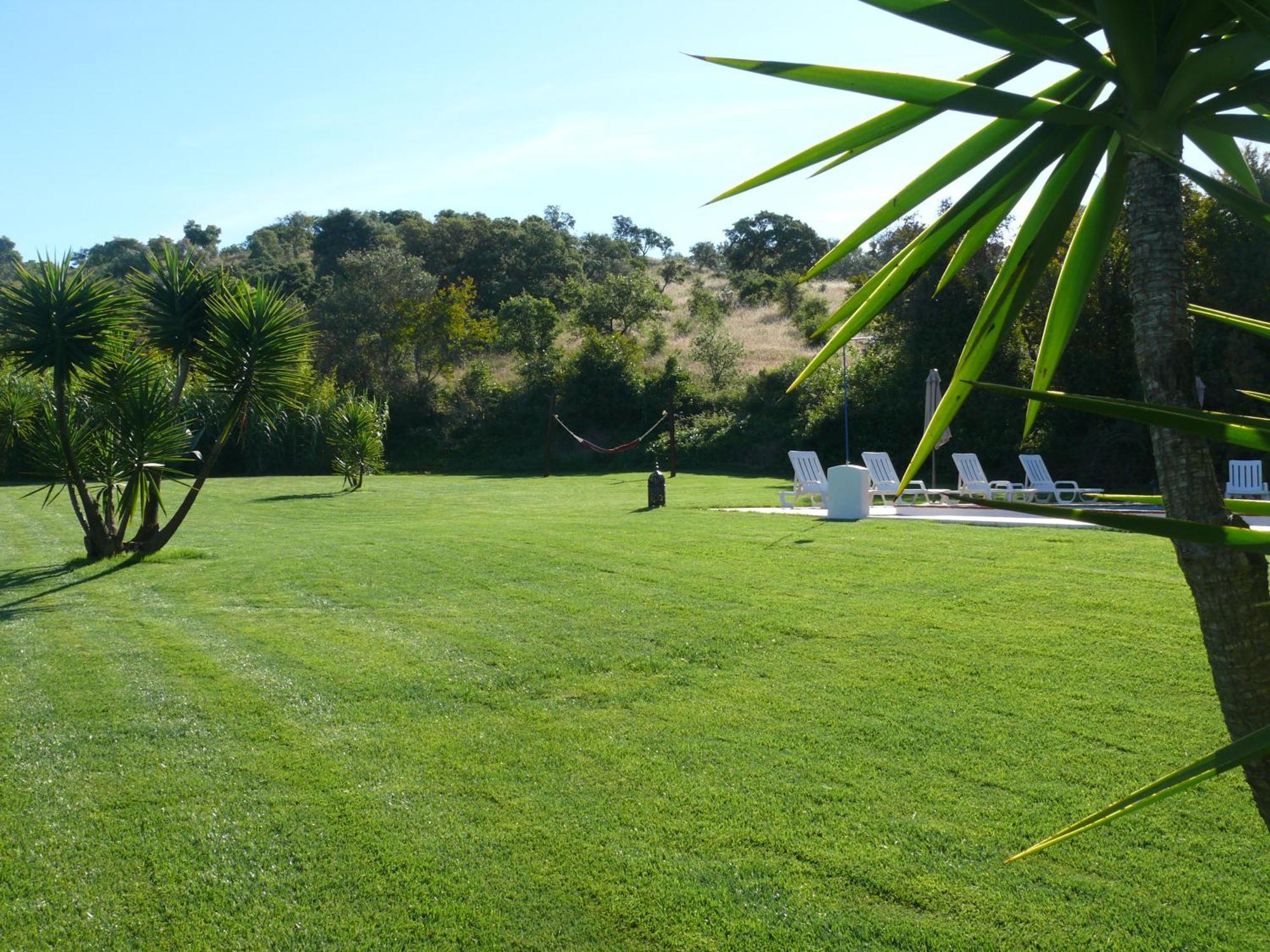 Monte Do Adail Turismo Rural Casa De Campo 米尔芳提斯城 外观 照片