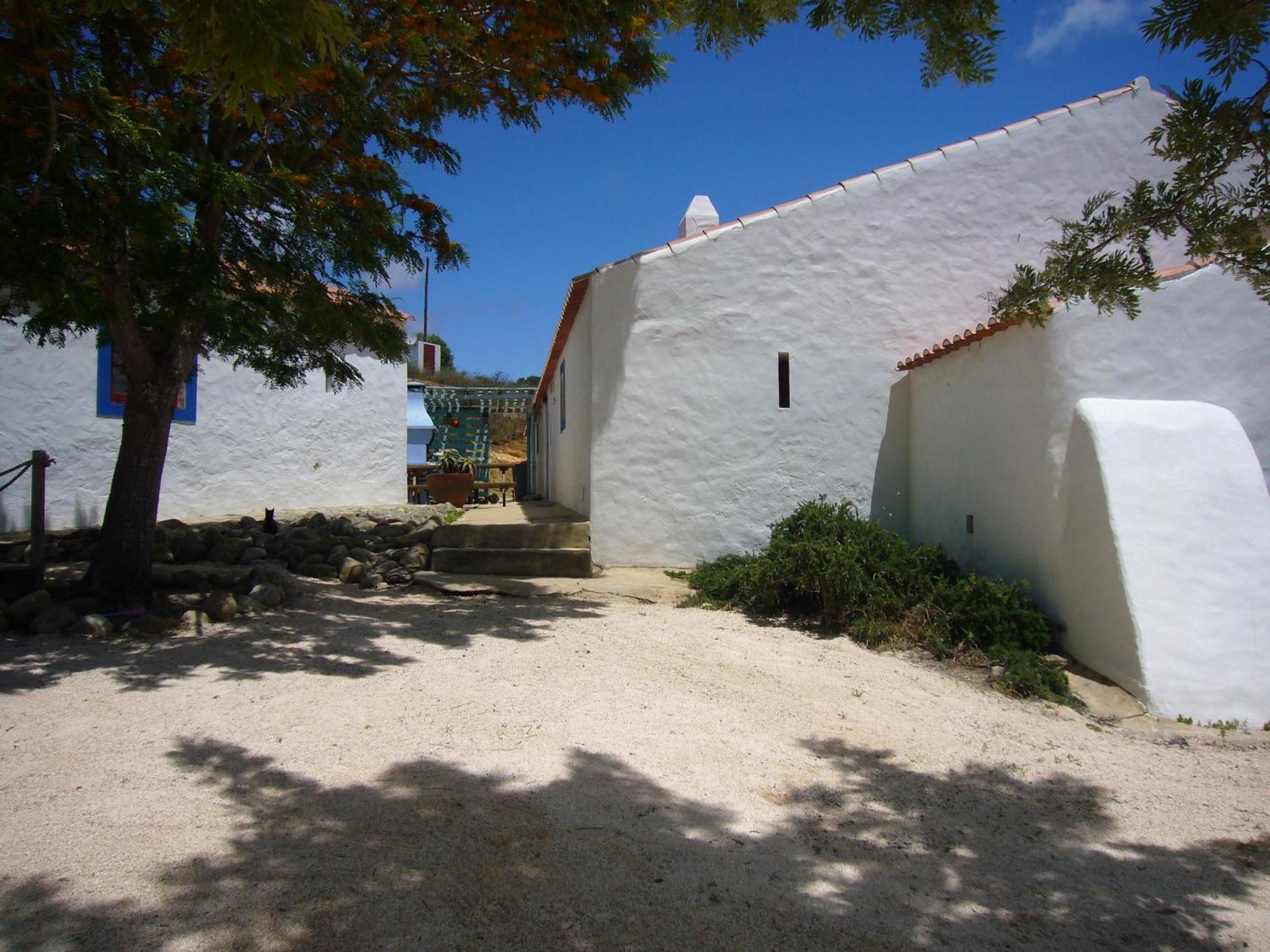 Monte Do Adail Turismo Rural Casa De Campo 米尔芳提斯城 外观 照片
