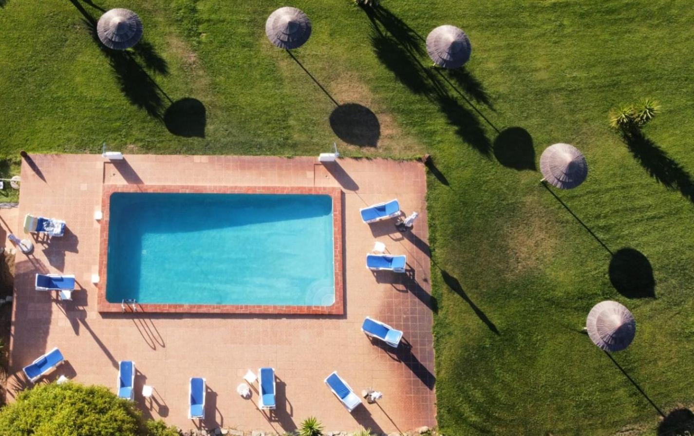 Monte Do Adail Turismo Rural Casa De Campo 米尔芳提斯城 外观 照片