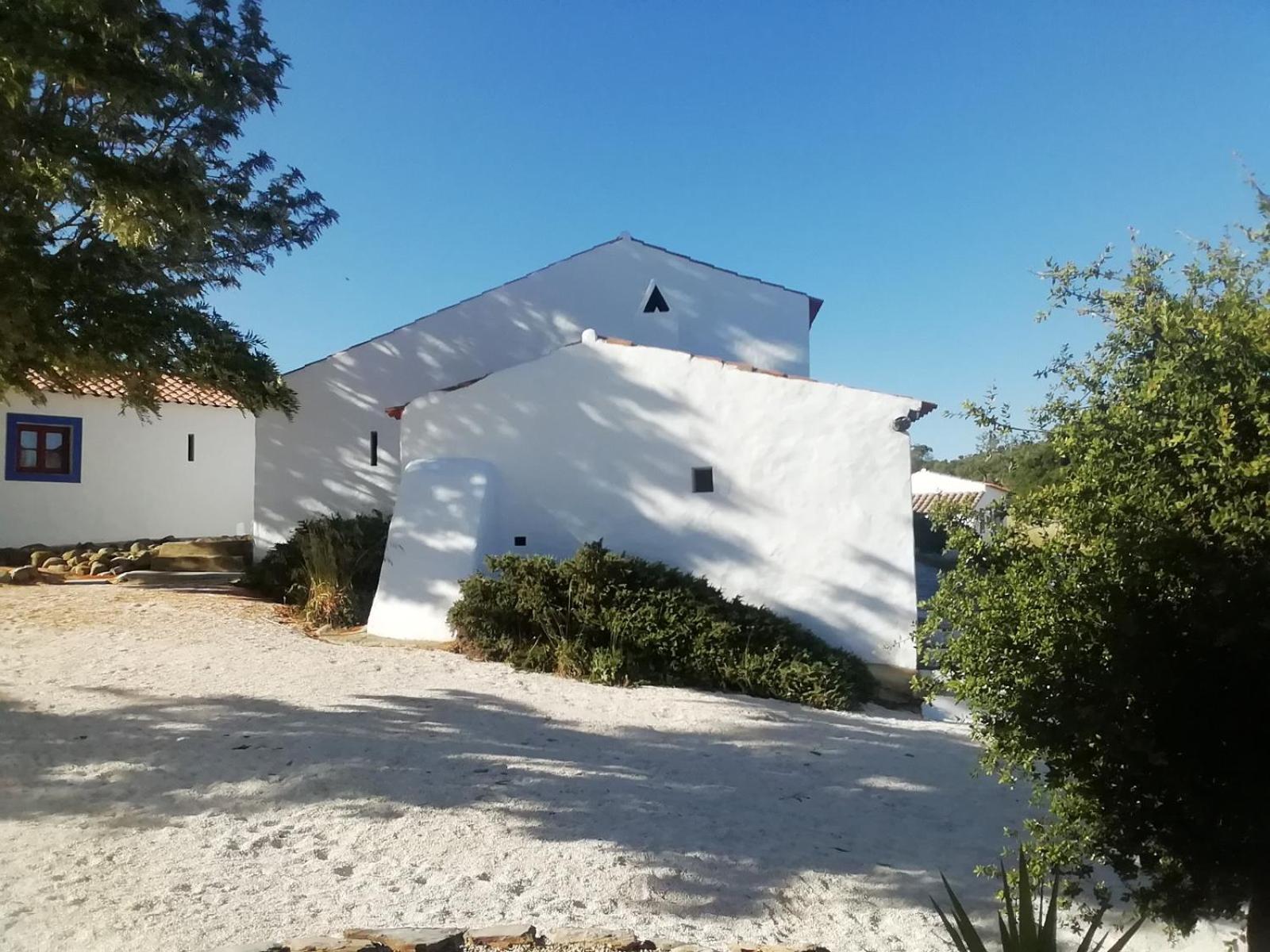 Monte Do Adail Turismo Rural Casa De Campo 米尔芳提斯城 外观 照片