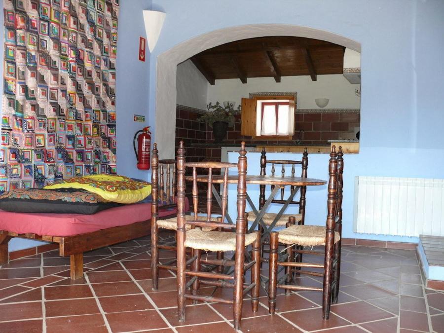 Monte Do Adail Turismo Rural Casa De Campo 米尔芳提斯城 外观 照片