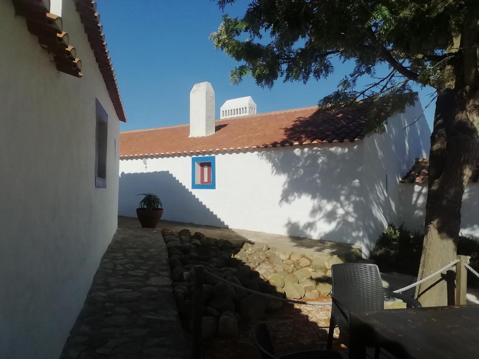 Monte Do Adail Turismo Rural Casa De Campo 米尔芳提斯城 外观 照片