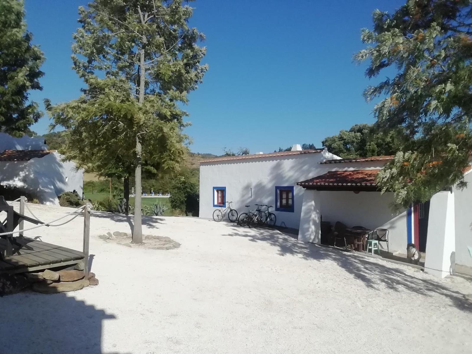 Monte Do Adail Turismo Rural Casa De Campo 米尔芳提斯城 外观 照片