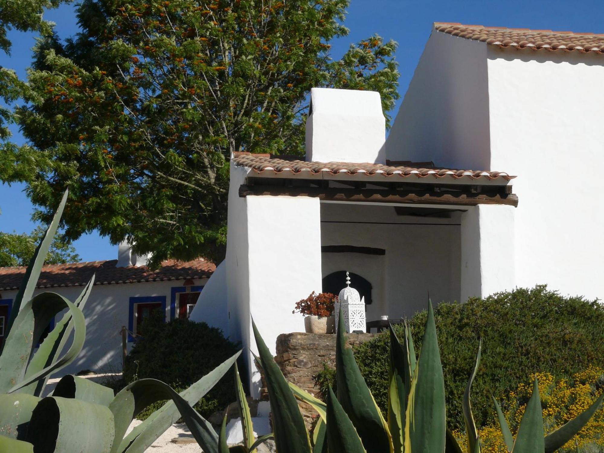 Monte Do Adail Turismo Rural Casa De Campo 米尔芳提斯城 外观 照片