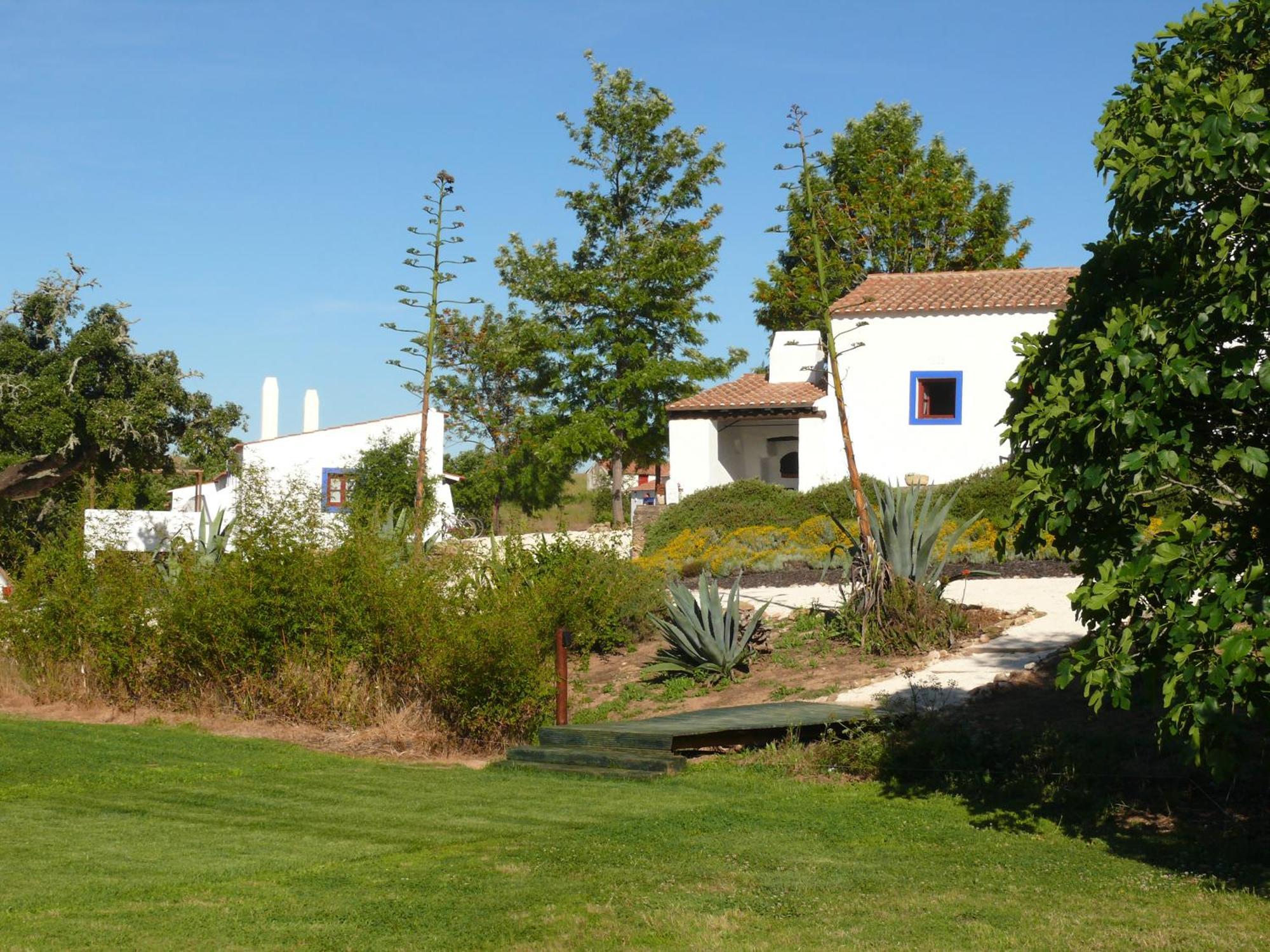 Monte Do Adail Turismo Rural Casa De Campo 米尔芳提斯城 外观 照片