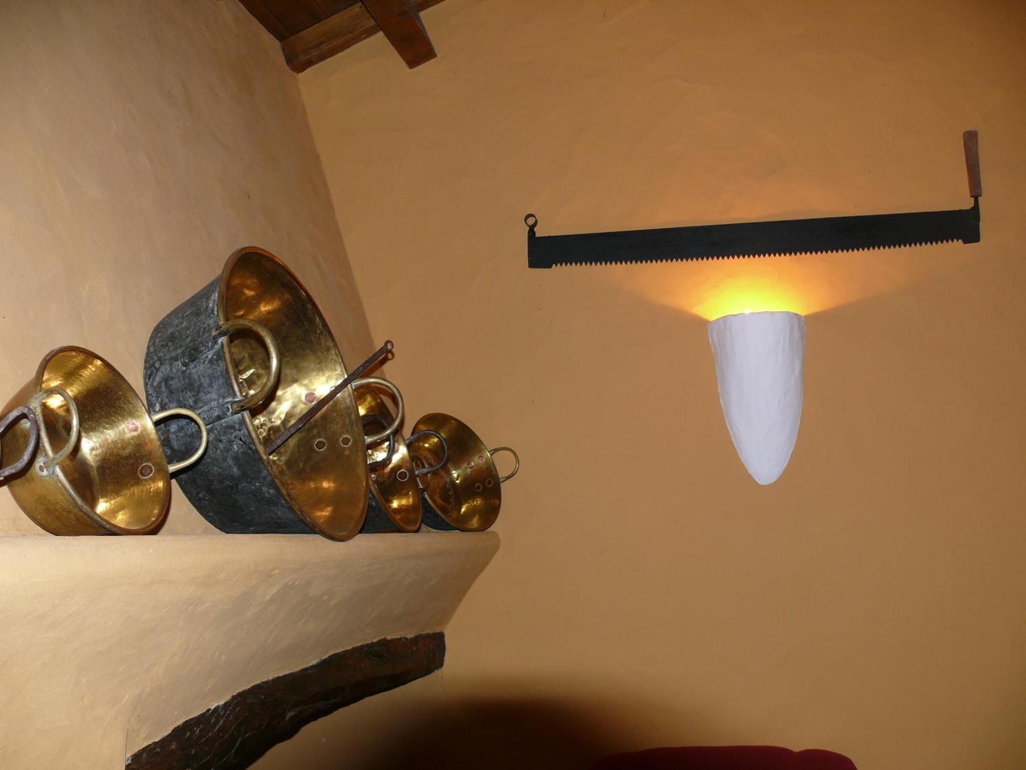 Monte Do Adail Turismo Rural Casa De Campo 米尔芳提斯城 客房 照片