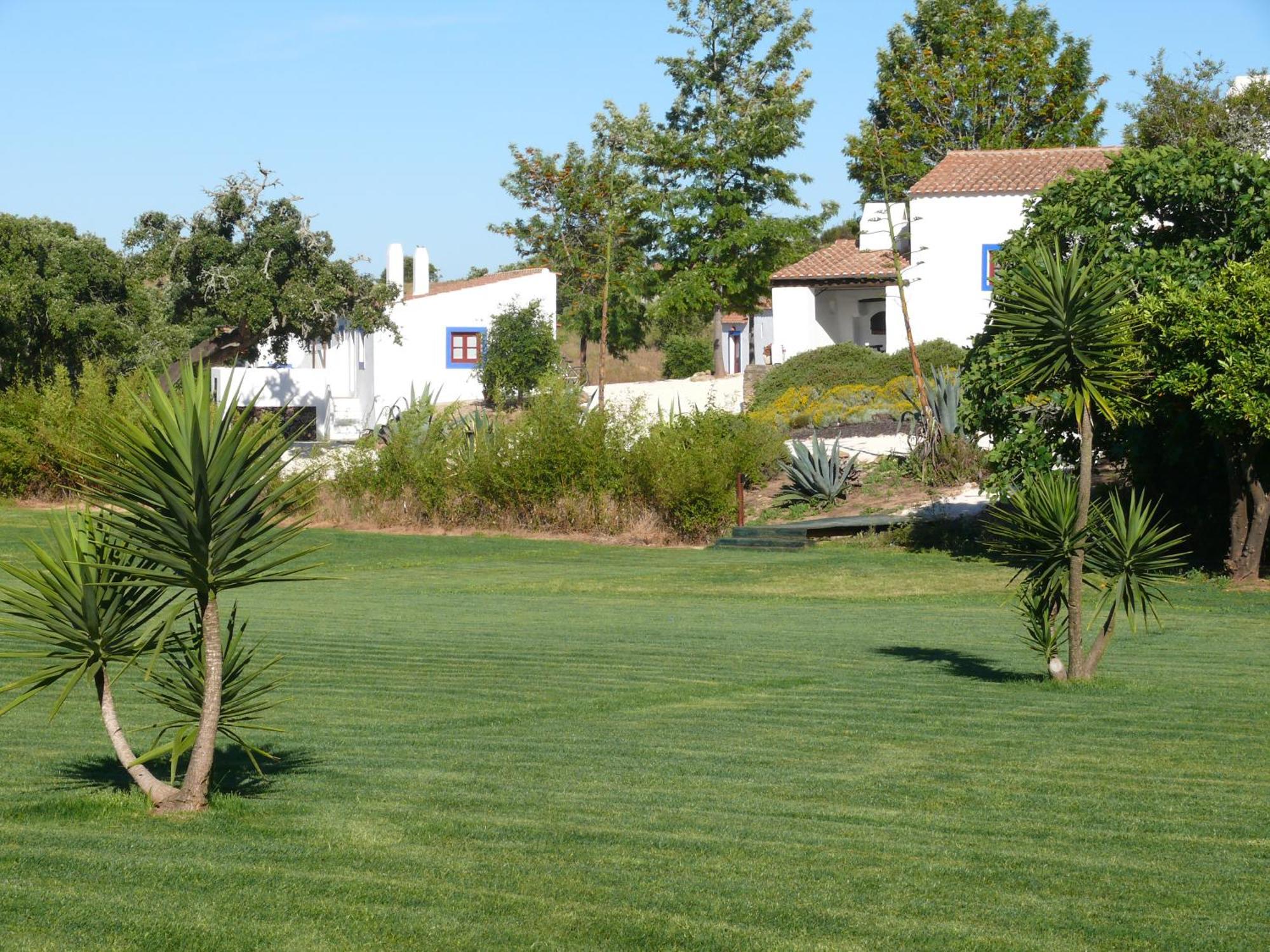 Monte Do Adail Turismo Rural Casa De Campo 米尔芳提斯城 外观 照片