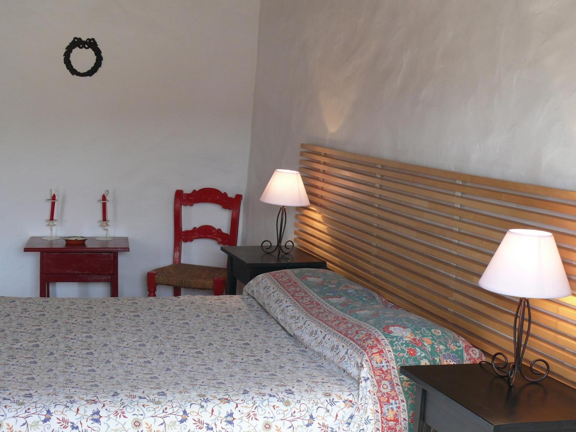 Monte Do Adail Turismo Rural Casa De Campo 米尔芳提斯城 客房 照片
