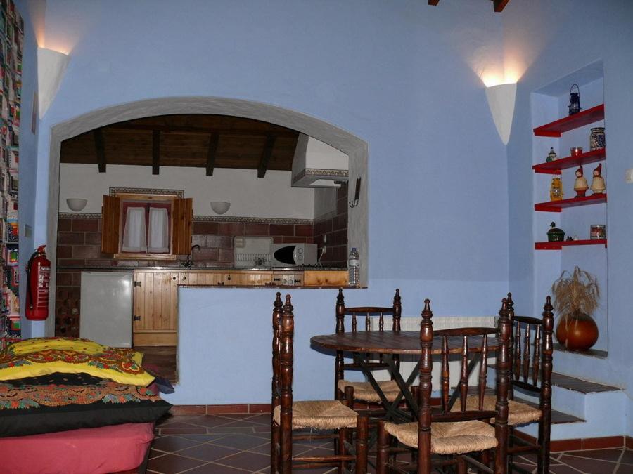 Monte Do Adail Turismo Rural Casa De Campo 米尔芳提斯城 客房 照片