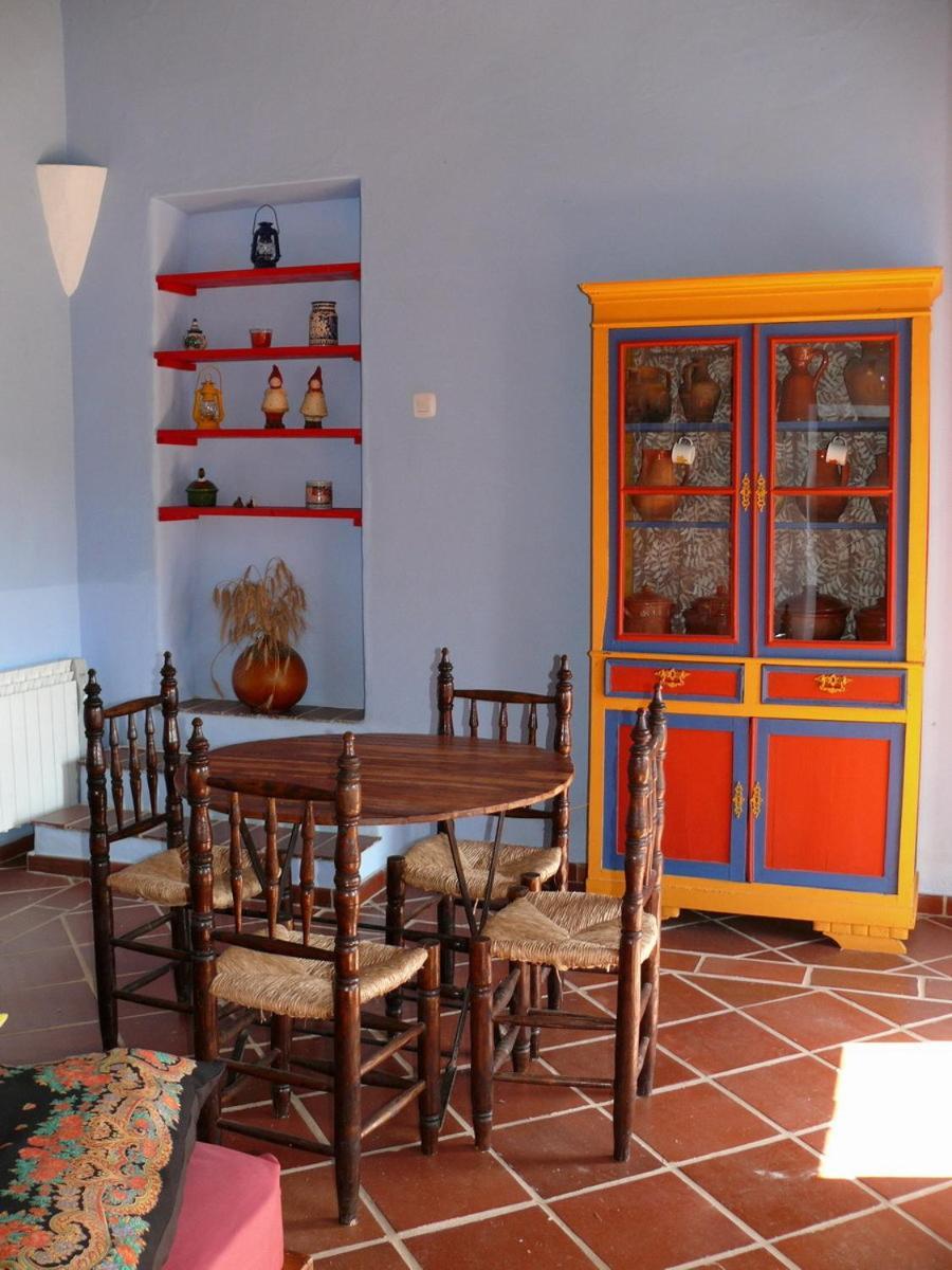 Monte Do Adail Turismo Rural Casa De Campo 米尔芳提斯城 客房 照片
