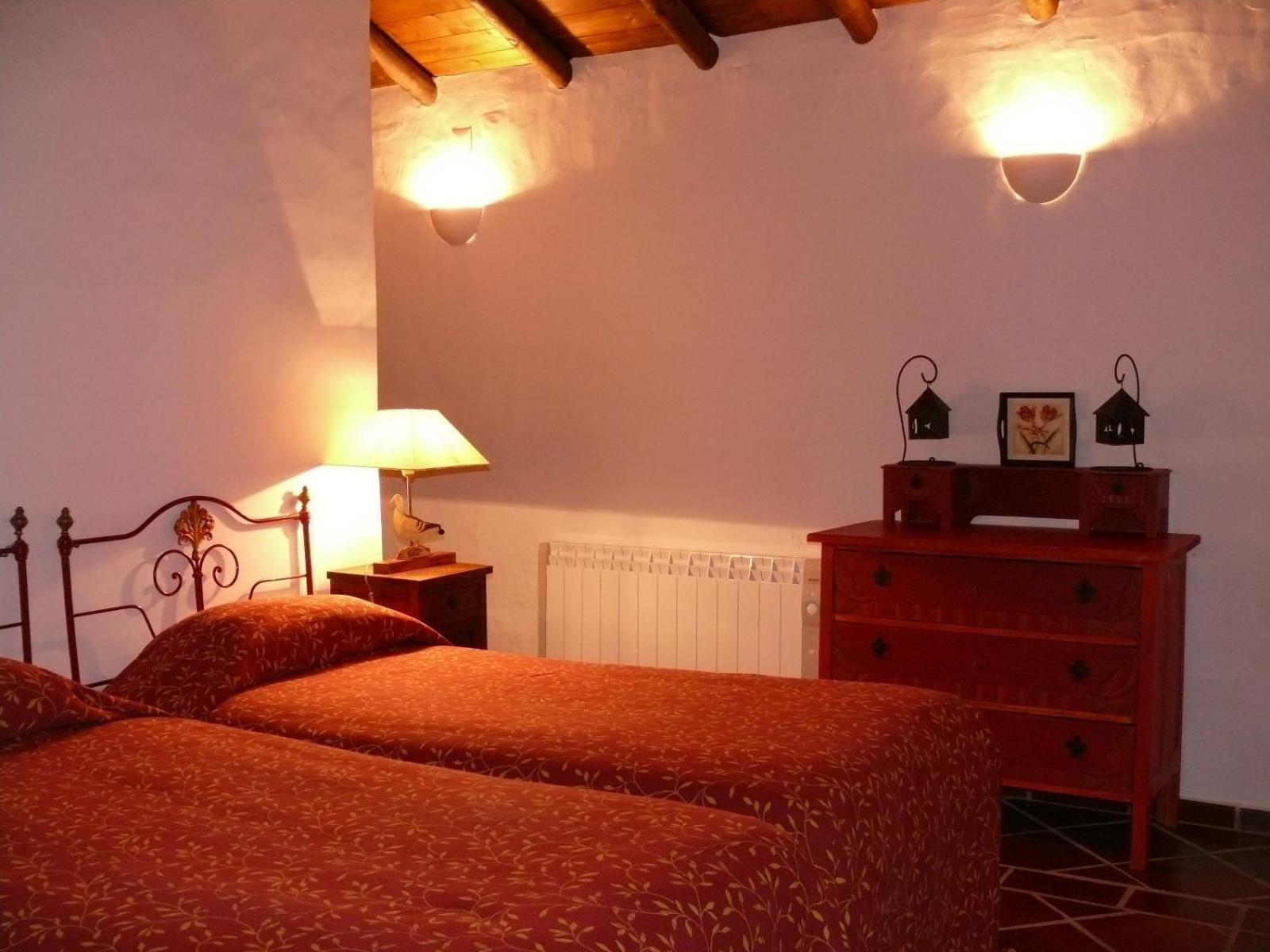Monte Do Adail Turismo Rural Casa De Campo 米尔芳提斯城 客房 照片