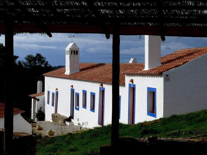 Monte Do Adail Turismo Rural Casa De Campo 米尔芳提斯城 客房 照片