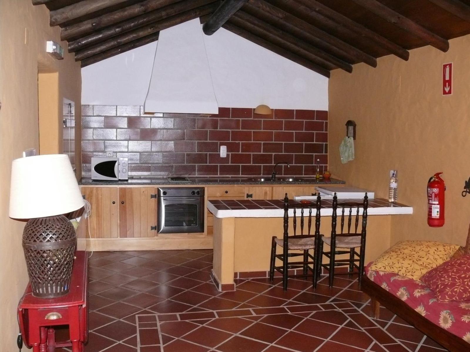 Monte Do Adail Turismo Rural Casa De Campo 米尔芳提斯城 客房 照片