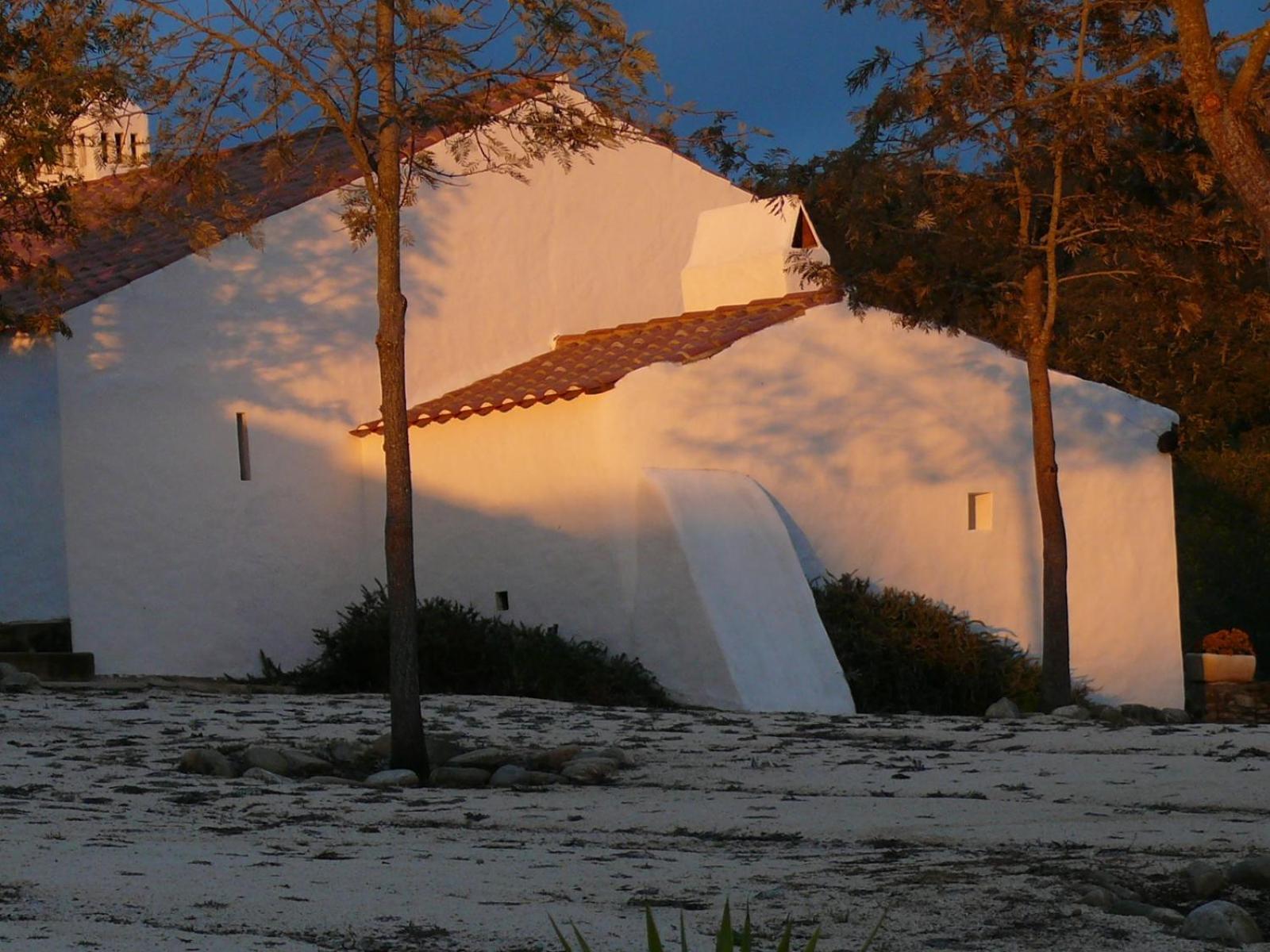 Monte Do Adail Turismo Rural Casa De Campo 米尔芳提斯城 外观 照片