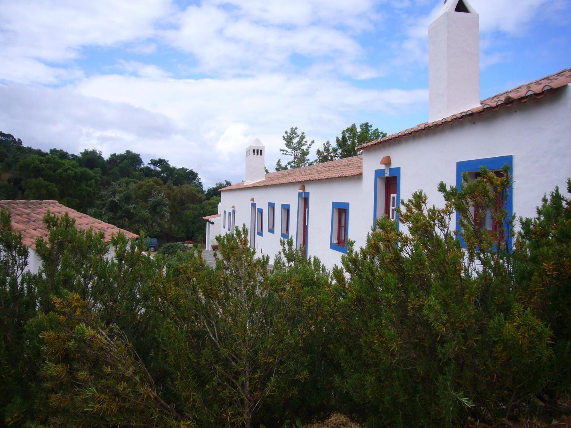 Monte Do Adail Turismo Rural Casa De Campo 米尔芳提斯城 外观 照片