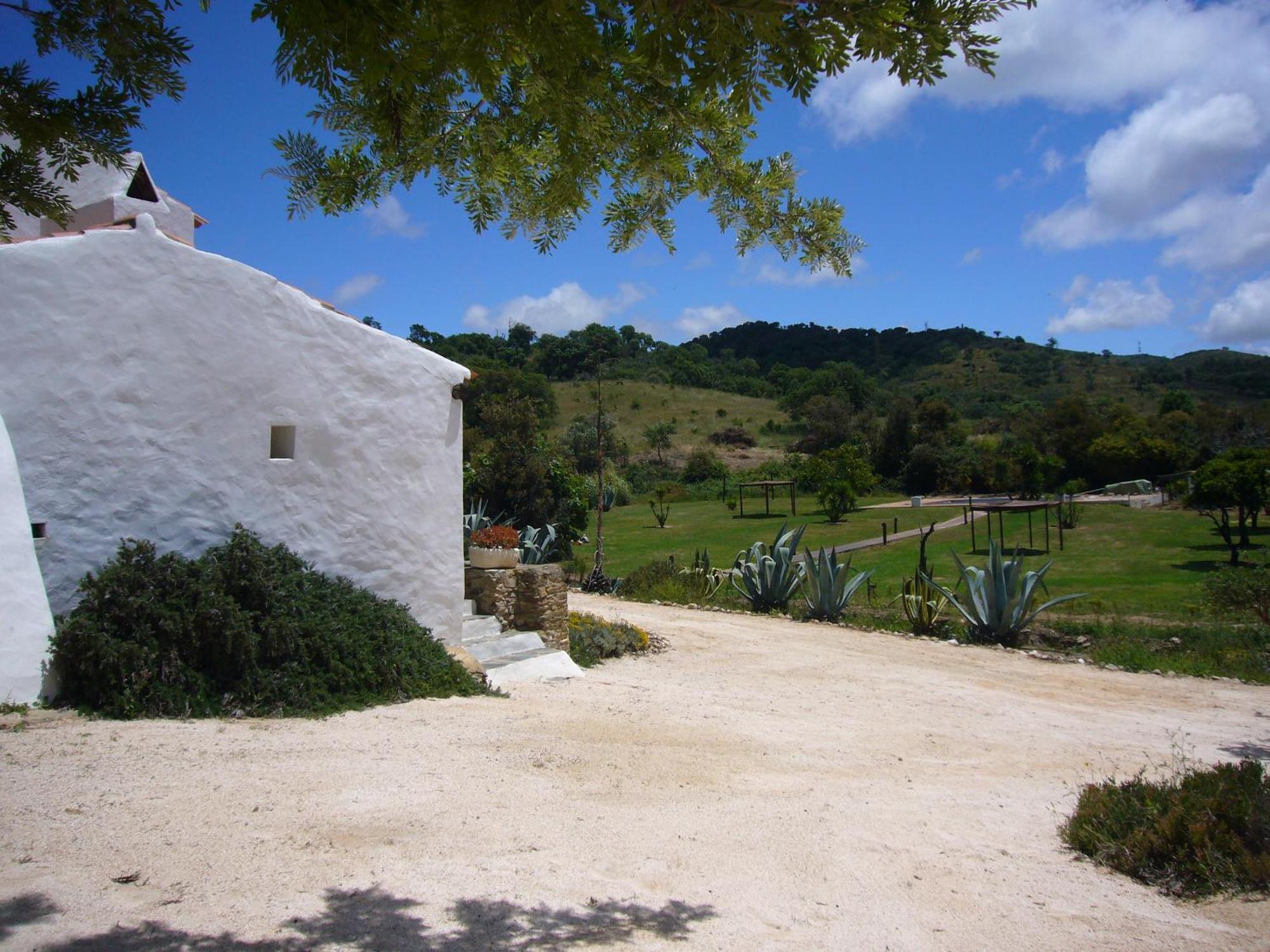 Monte Do Adail Turismo Rural Casa De Campo 米尔芳提斯城 外观 照片