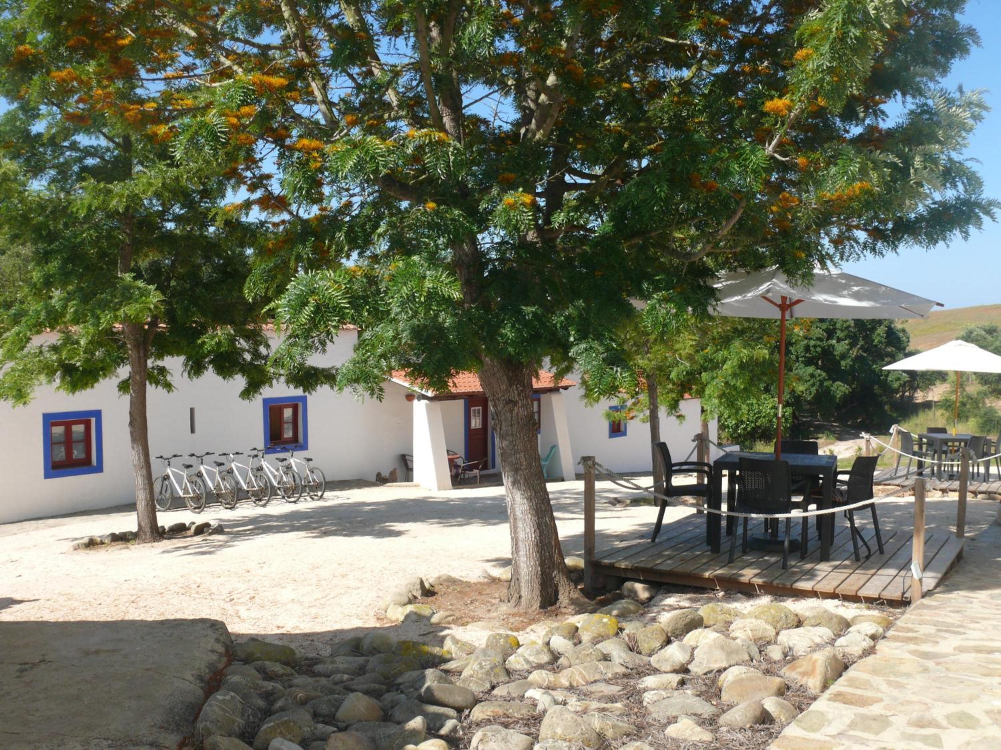Monte Do Adail Turismo Rural Casa De Campo 米尔芳提斯城 外观 照片