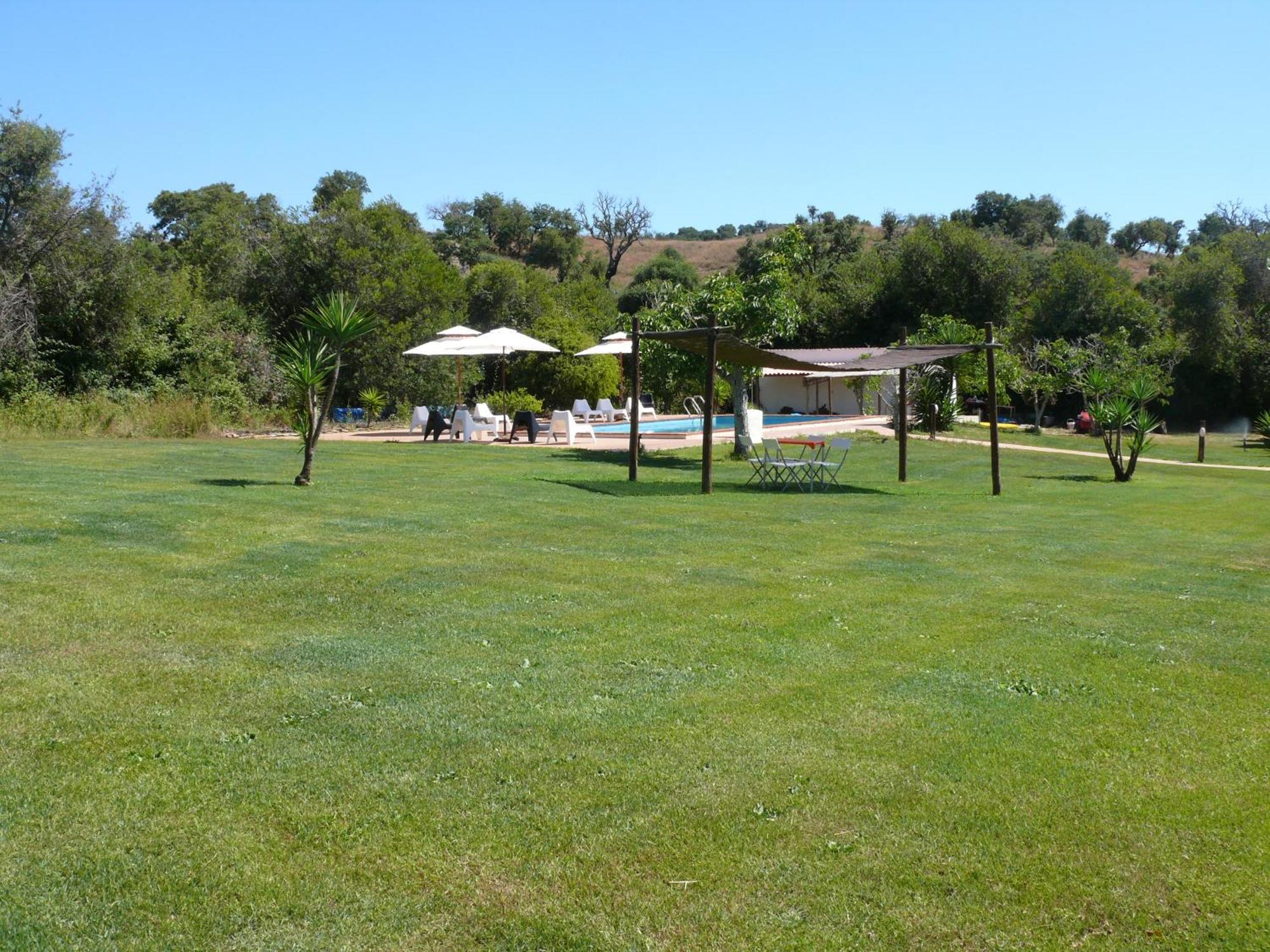 Monte Do Adail Turismo Rural Casa De Campo 米尔芳提斯城 外观 照片