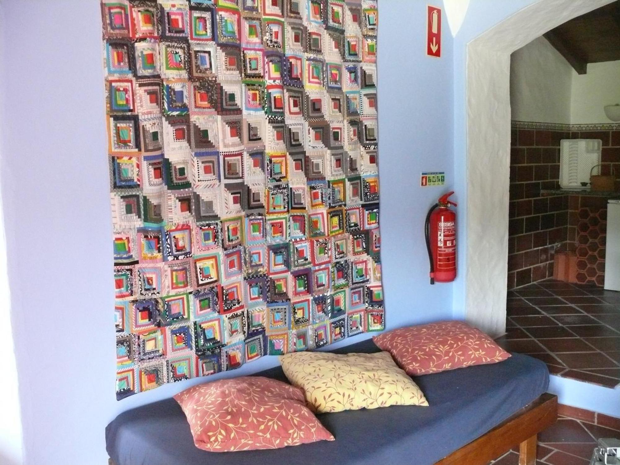 Monte Do Adail Turismo Rural Casa De Campo 米尔芳提斯城 客房 照片